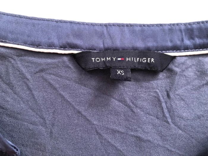 Blouse fluide et legere Tommy XS - photo numéro 4