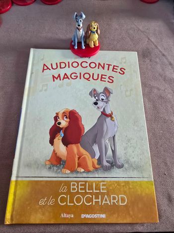 audio conte