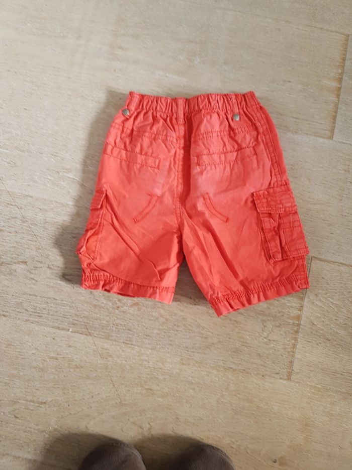 Short garçon en 18 mois - photo numéro 2