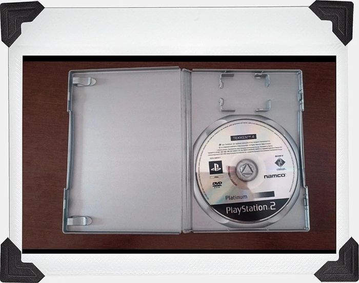 Jeu PlayStation 2 / PS2 Tekken 4 - photo numéro 3
