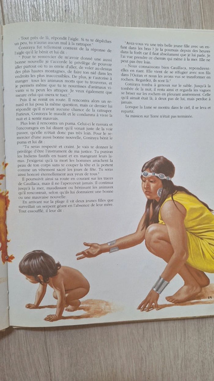 Livre complet sur les incas - photo numéro 4