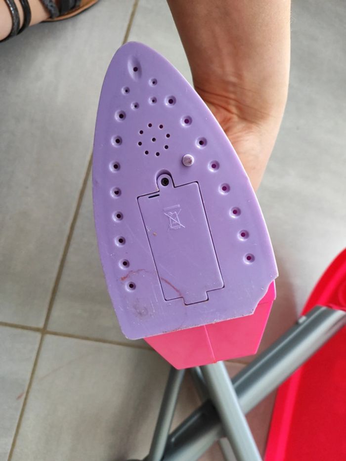 Table + fer - photo numéro 7