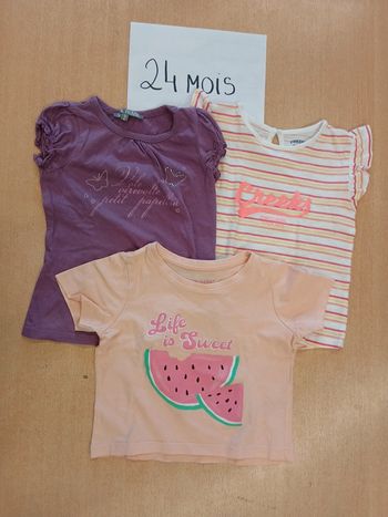 Tee shirt