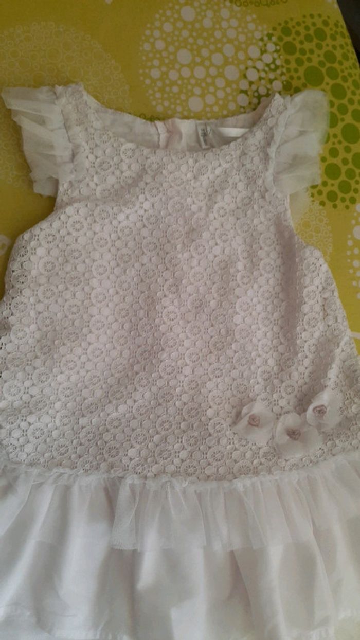 Robe cérémonie - photo numéro 3