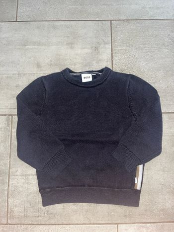 Pull Boss 4ans
