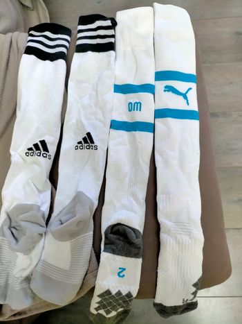 Chaussettes de foot