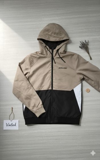 Veste jacket et jones