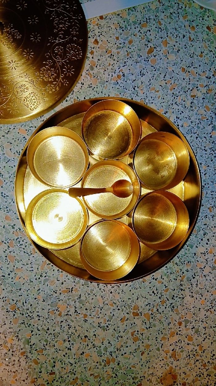 Boite a épice india - photo numéro 2