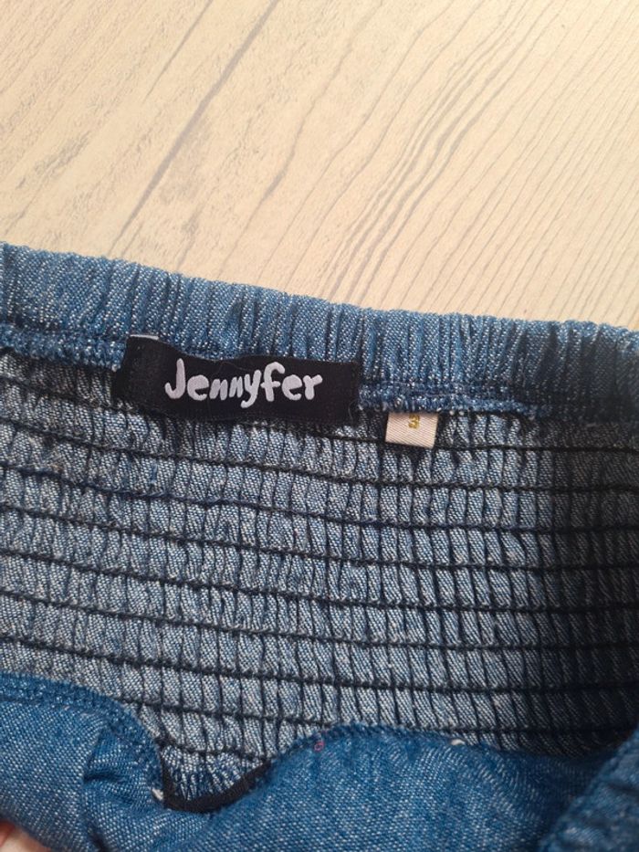 Jupe fleurie taille 38 #Jennyfer - photo numéro 2