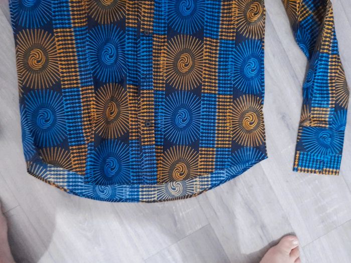 Chemise africaine neuve - photo numéro 5