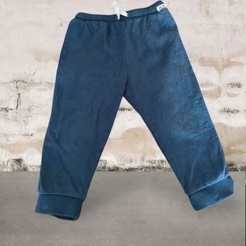 Pantalon style survêtement garçon 24 mois Disney Baby