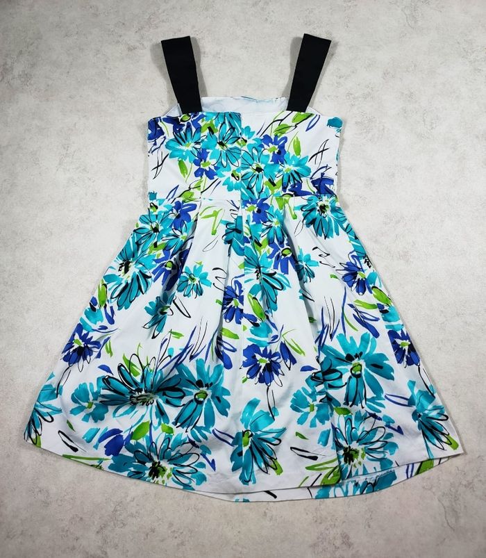 Robe été Perceptions femme taille S (taille 8 us) - photo numéro 2
