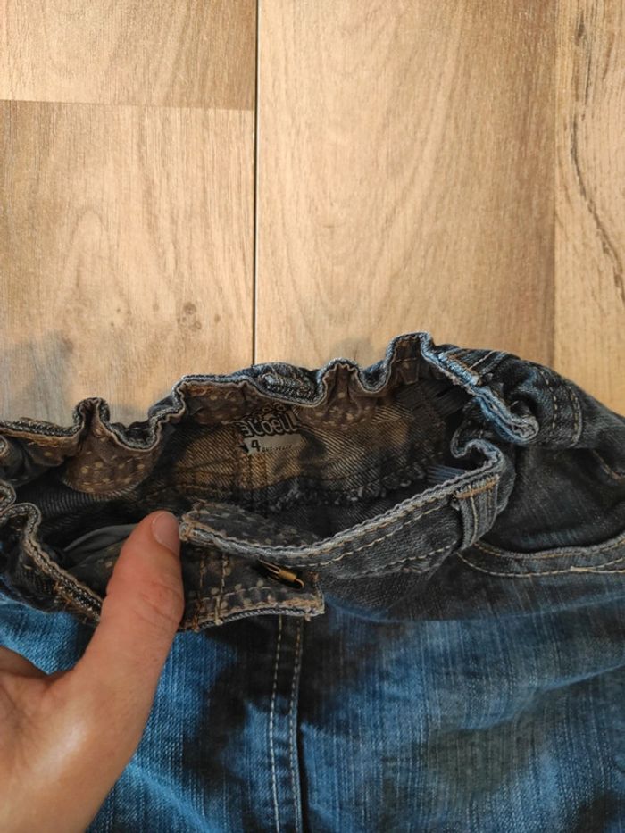 Jupe Tape à l'oeil 4 ans en TBE - photo numéro 2