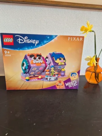 LEGO - Vice Versa 2 Pixar