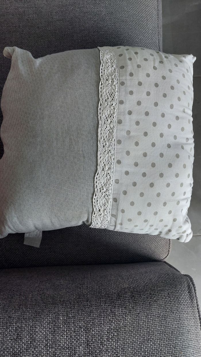 Coussin 40x40