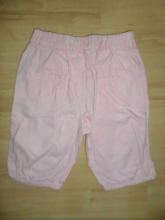 Pantalon lin - photo numéro 2