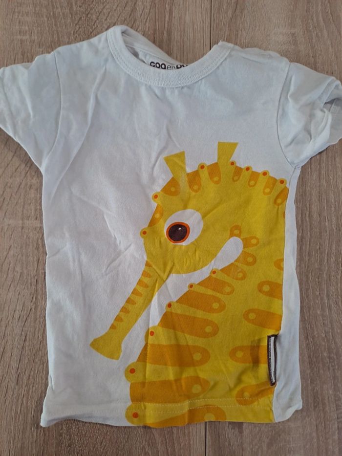 Ensemble fille été 12 mois - photo numéro 2