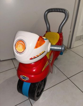 Moto vtech 