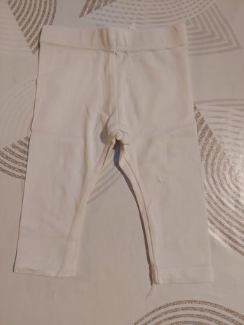 Legging taille 6 mois
