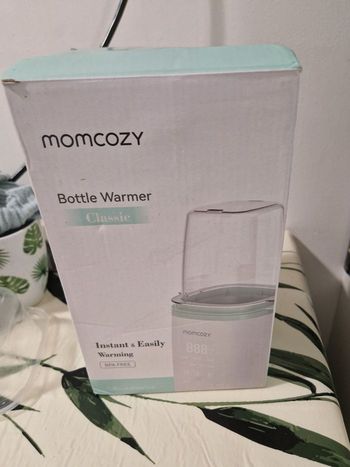 Chauffe biberon moncozy