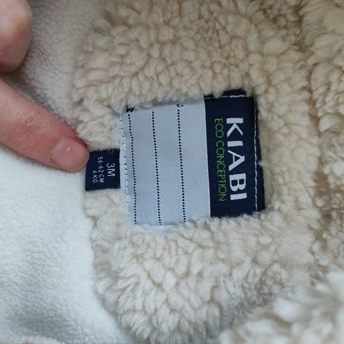 Combipilote abricot de chez Kiabi. - photo numéro 3