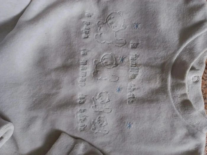 Pyjama famille chat - photo numéro 2