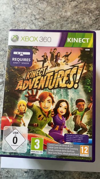 Jeu Xbox 360 Microsoft