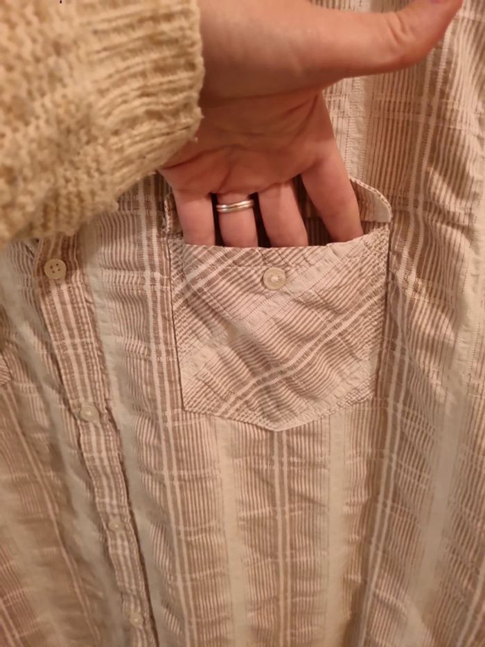 Chemisette femme - photo numéro 2