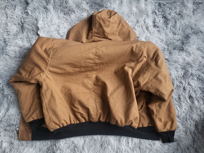Veste Carhartt Active Jacket Rework - NY Yankees Edition - Taille L - Pièce Neuve - Made in USA ! - photo numéro 6