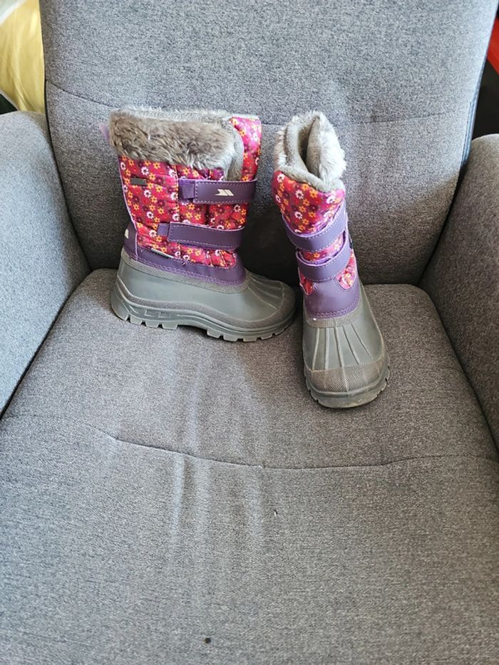 Après ski Coloheat taille 33