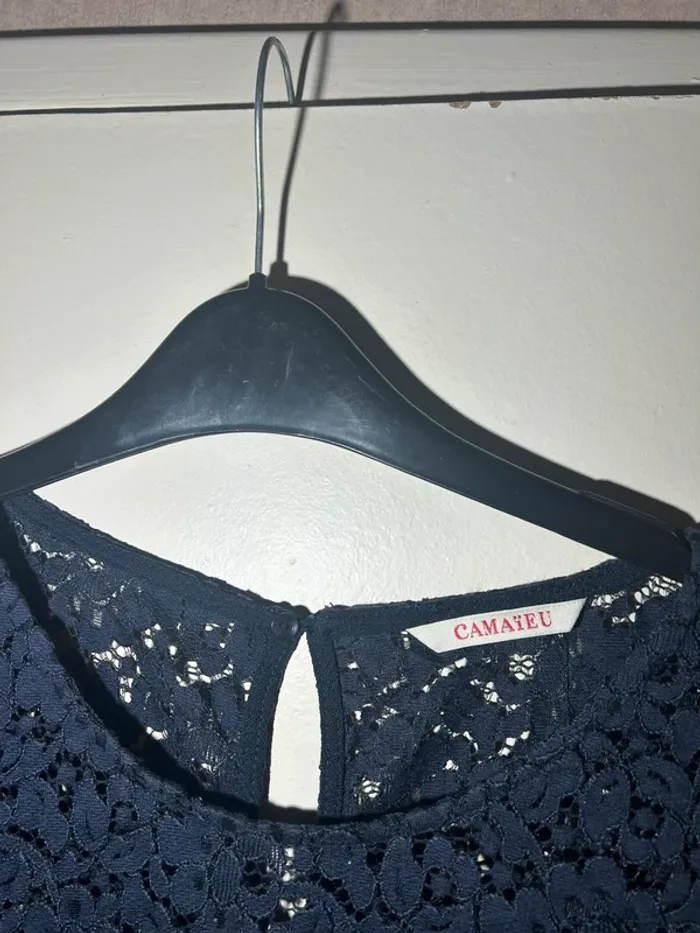 Robe camaïeu - photo numéro 5