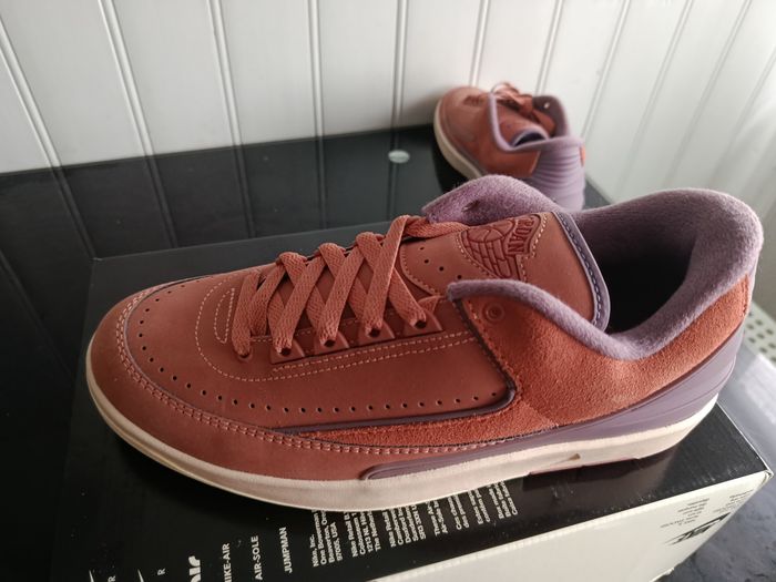 Jordan 2 Retro Low Authentique - photo numéro 2