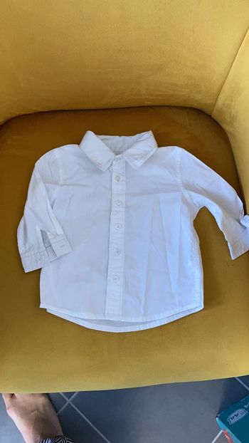 Chemise 3 mois