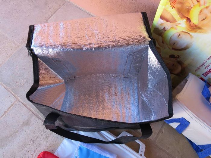 Lot de sacs de congélation - photo numéro 3