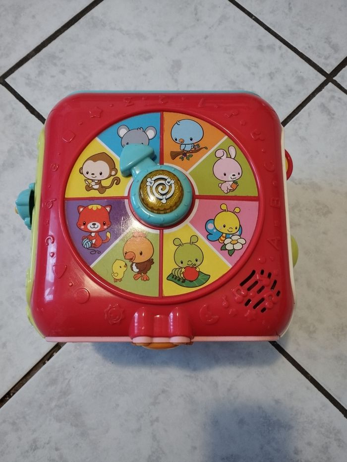 Super cube des découvertes - photo numéro 6