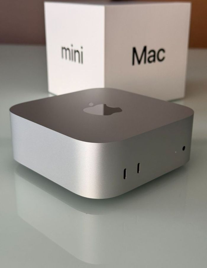 Mac mini pro 512GB - photo numéro 2