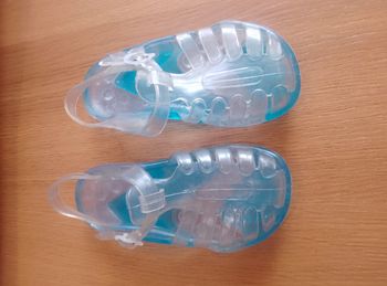 Chaussures sandalettes d'eau en plastique - Garçon Fille - 26/27