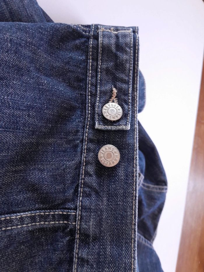 Belle veste en jean Harvest XXL - photo numéro 13