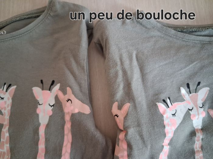 T-shirt manches longues - photo numéro 4