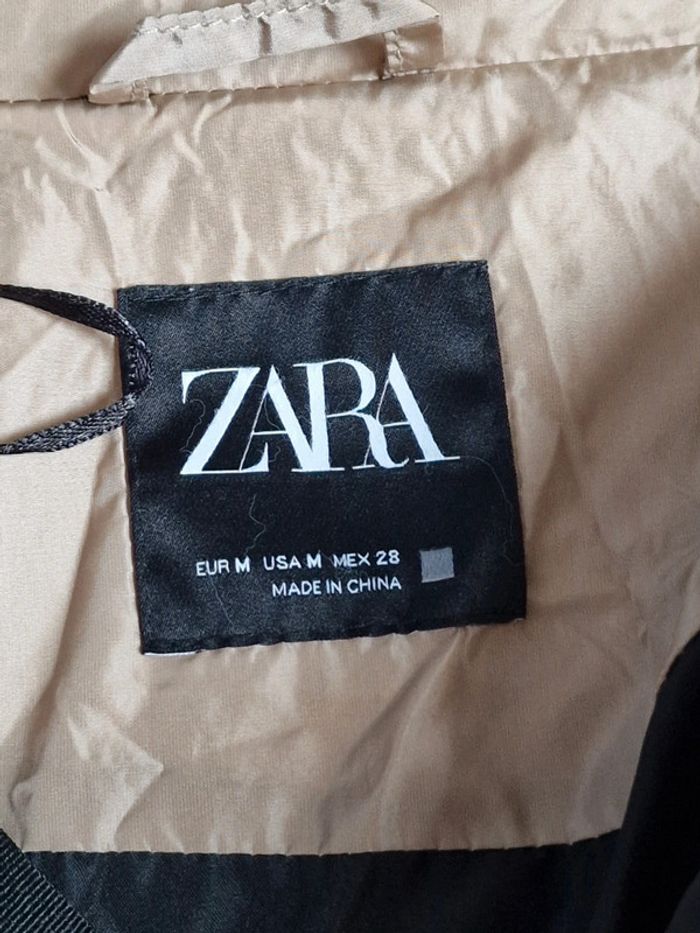 Manteau Zara femme m - photo numéro 6