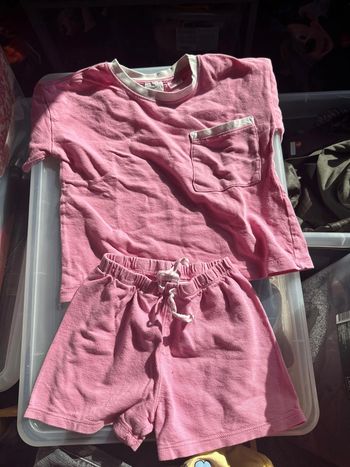 Pyjama Zara 104