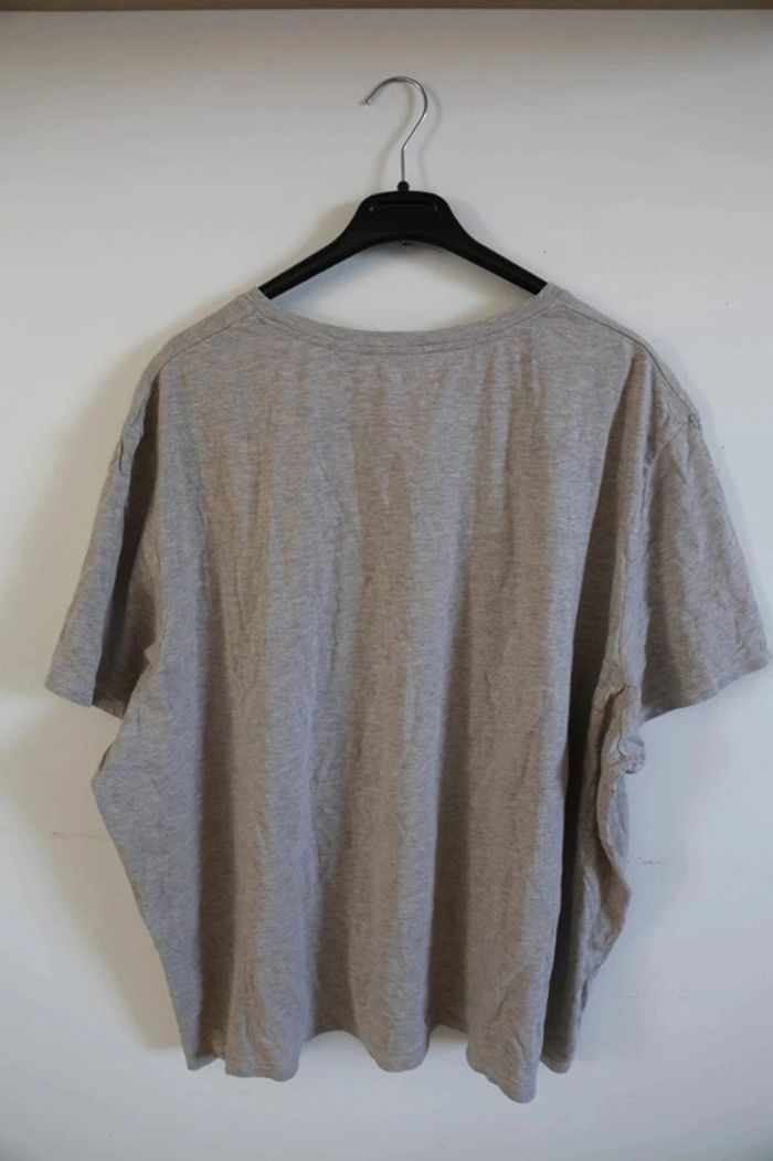 C55 t-shirt beige kiabi 4XL - photo numéro 2