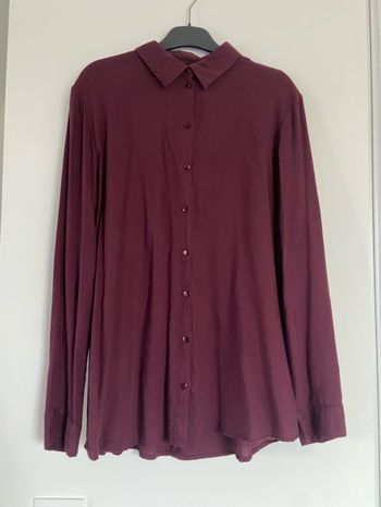 Chemise Jacqueline de Yong