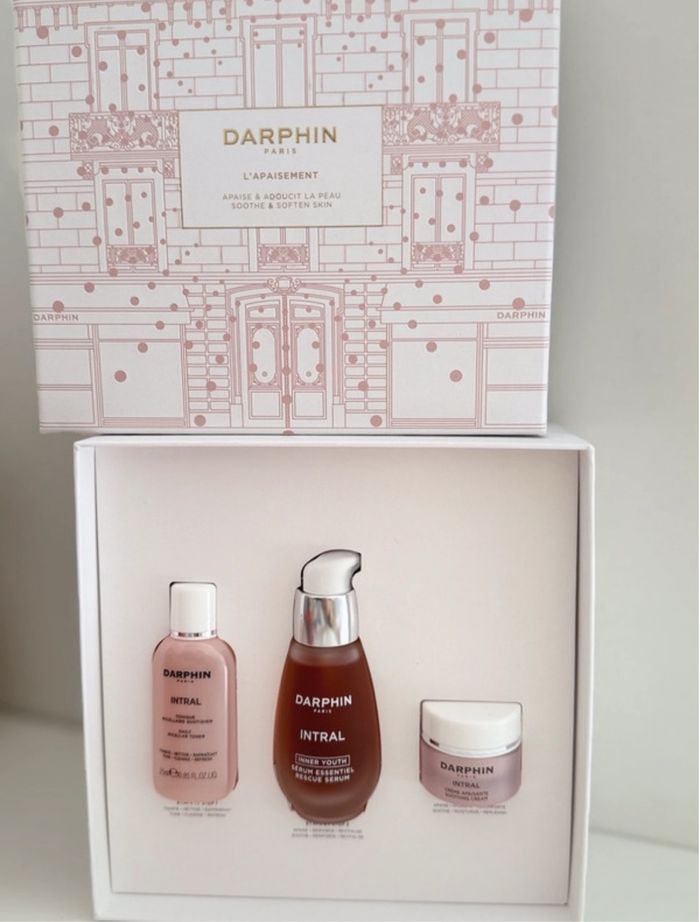 Coffret Soin Darphin Intral