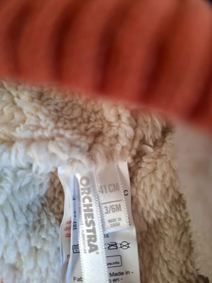 Bonnet - photo numéro 2