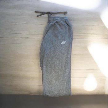 Nike Jogging Gris Homme/Femme Taille S – Pantalon Survêtement Sportswear