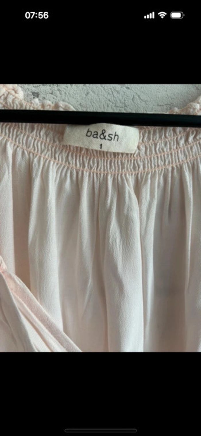 Robe Ba&Sh ref: LINI taille 1 - photo numéro 4