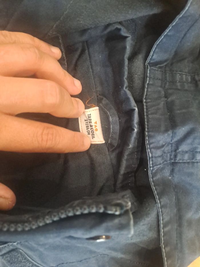 Veste 2 ans tao - photo numéro 4