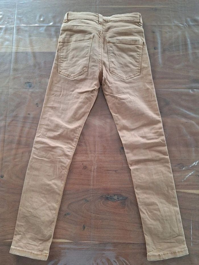 Lot de 5 pantalons skinny garçon 8 ans - photo numéro 16