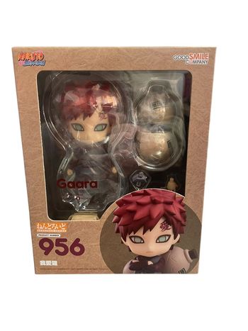 Figurine Naruto Shippuden Gaara 956 Good Smile Company neuf